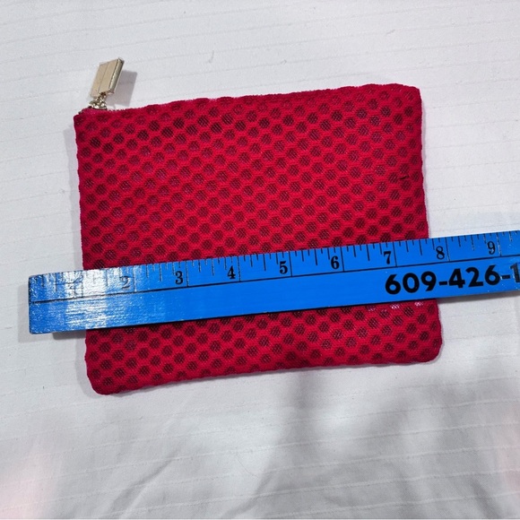 ๐EWC Red Cosmetic Bag  ๐ - Picture 2 of 6